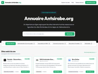 Annuaire Antsirabe.org