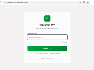 Tantsaha Pro