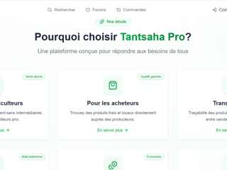 Tantsaha Pro